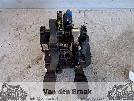 Fiat 500 1.2 8V 2007-2016 Pedalenset