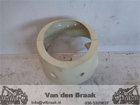 Fiat 500 2007-2016 Stuurkappen