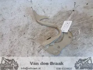 Fiat 500 2007-2016 Motorkapscharnier links