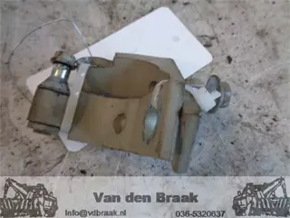 Fiat 500 2007-2016 Set deurscharnieren rechts