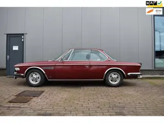 BMW 2800 CS | e9 | gerestaureerd