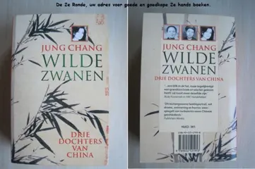 155 - Wilde zwanen - Jung Chang