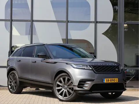 Land Rover Range Rover Velar 2.0 I4 Turbo AWD R-Dynamic SE | Meridian | Org. NL | Pano | Leder | Cam