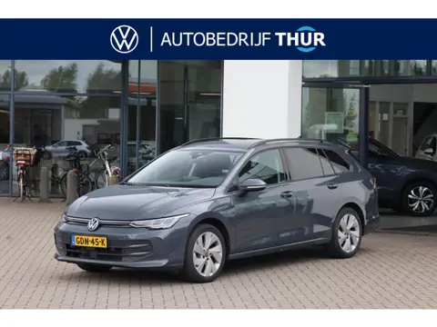 Volkswagen Golf Variant 1.5 eTSI Life Business PL €690 p/m* 116PK / 85kW DSG, Navigatie, voorstoelen