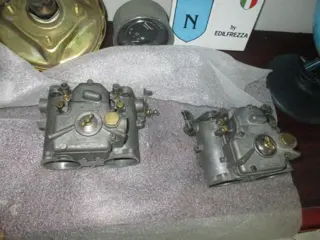 Carburetors Weber 55DCO