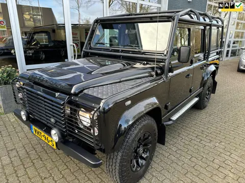 Land Rover Defender 2.2 D SW 110" XTech