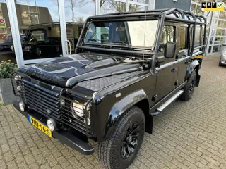 Land Rover Defender 2.2 D SW 110" XTech