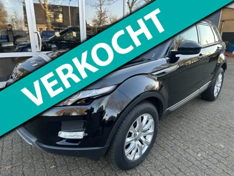 Land Rover Range Rover Evoque 2.2 TD4 4WD Pure Automaat