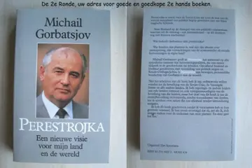 036 - Perestrojka - Michail Gorbatsjov