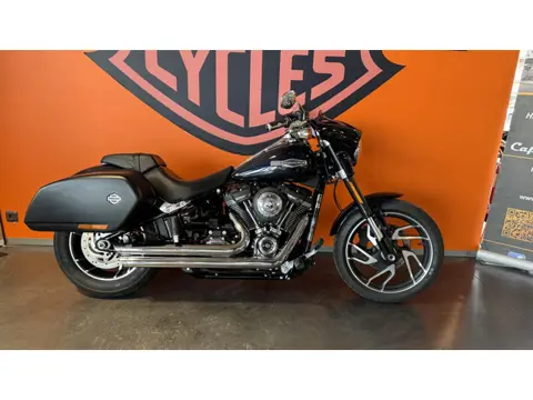 Harley-Davidson Tour Sportglide (bj 2019)