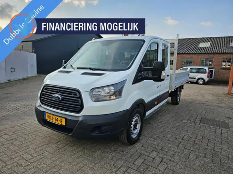 Ford Transit 350 2.0 TDCI L3H1 DC,Apk,Nap, (bj 2019)