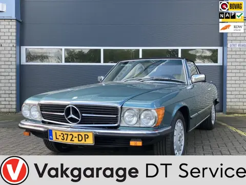 Mercedes-Benz 380 SL