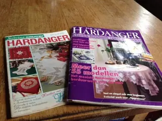 Hardanger boeken