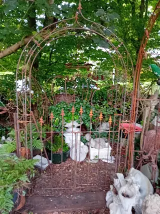 Oud antiek curiosa Ook v horeca en handel