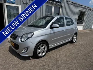 Kia Picanto 1.1 ShoebybyKia (bj 2011)