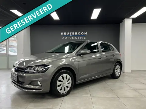 Volkswagen Polo 1.0 Airco | Carplay | Cruise Control |