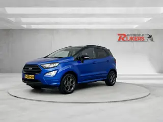 Ford EcoSport 1.0 EcoBoost ST-Line 125pk,Camera A,Navi,Apple Carplay,Cruise Control,Climate Control,