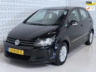 Volkswagen Golf Plus 1.2 TSI BlueMotion (2010)