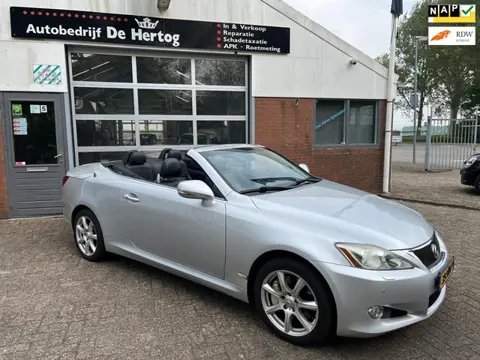 Lexus IS 300 Cabriolet, Leder, Cruise