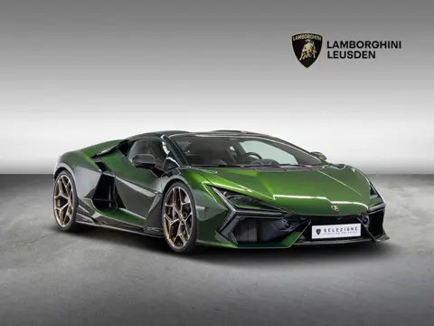 Lamborghini Revuelto MY25 |Ad Personam|Full Carbon|Full Assistant|Livery