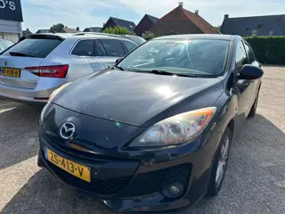 Mazda 3 3 1.6 CiTD Business (bj 2012)