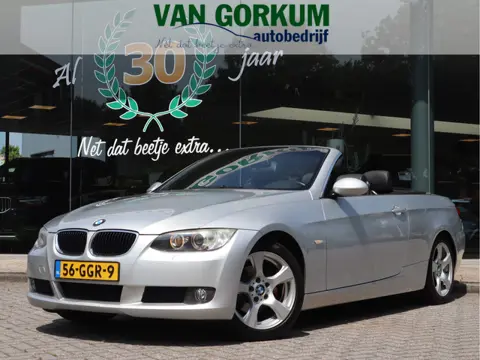 BMW 3 Serie Cabrio 320i Executive Automaat / Hard-top dak / Leder / Airco