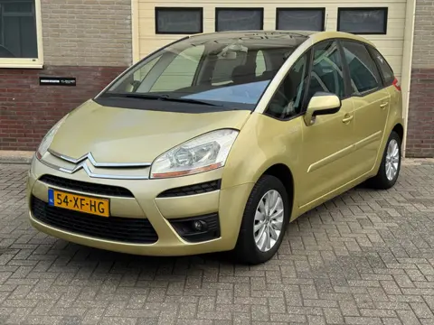 Citroen C4 Picasso 2.0-16V Ambiance 5p. AUT. | Clima | Cruise | Pano