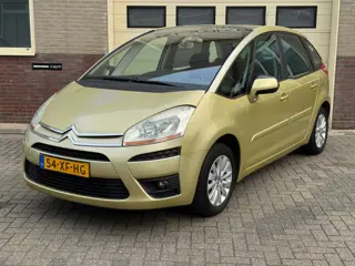 Citroen C4 Picasso 2.0-16V Ambiance 5p. AUT. | Clima | Cruise | Pano