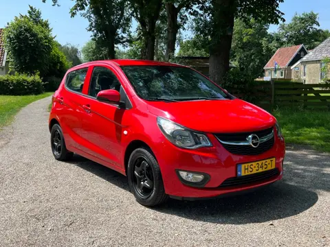 Opel KARL 1.0 ecoFLEX Edition | Airco + Cruise