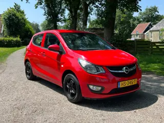 Opel KARL 1.0 ecoFLEX Edition | Airco + Cruise
