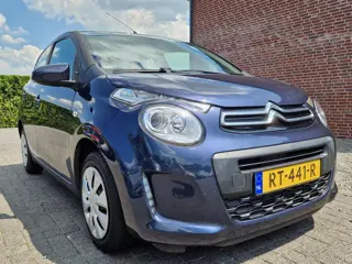 Citroen C1 1.0 e-VTi/AIRCO/CRUISE/NAP