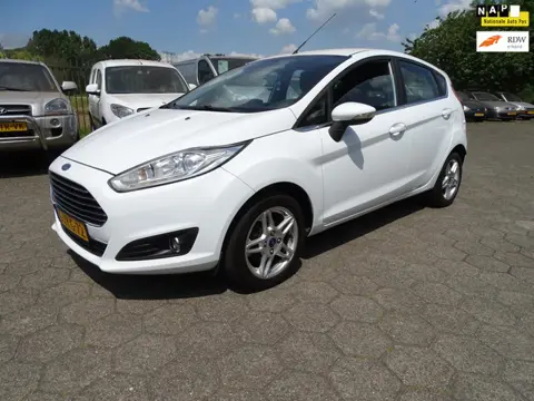 Ford Fiesta 1.0 Titanium AIRCO/NAV/LMV/5 DEURS