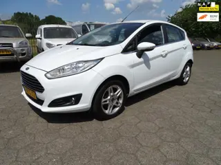Ford Fiesta 1.0 Titanium AIRCO/NAV/LMV/5 DEURS