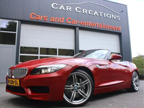 BMW Z4 Roadster sDrive35i M-Sport Executive (bj 2010)