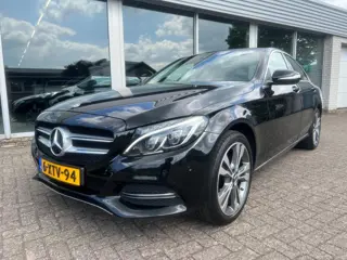 Mercedes-Benz C-klasse 180 Led, Navi, Nieuw model