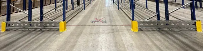 Aanrijbeveiliging/Stijlbeschermer/Hoekbeschermer/Vangrail