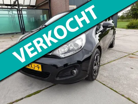 Kia Rio 1.2 CVVT Plus Pack Airco!!!