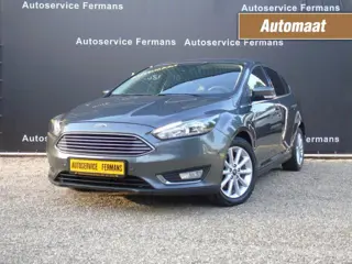 FORD FOCUS 1.0 Ecoboost 125PK Automaat - 2016 - Airco - Navi - PDC