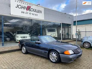 Mercedes-Benz SL-klasse Cabrio 320