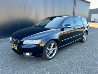 Volvo V50 1.6D D2 VERKOCHT SOLD!! (bj 2012)