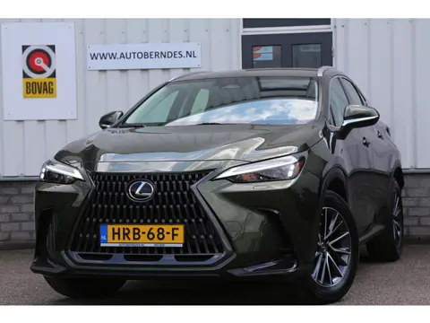Lexus NX 350h*Lexus fabr.garantie t/m 05-2033*Perfect Lexus Onderh.*BTW*ACC/Stoelverw./Stuurverw./Ca