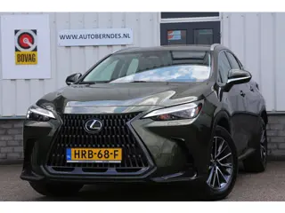 Lexus NX 350h*Lexus fabr.garantie t/m 05-2033*Perfect Lexus Onderh.*BTW*ACC/Stoelverw./Stuurverw./Ca