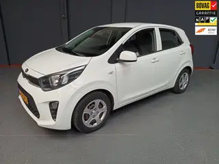 Kia Picanto 1.0 CVVT EconomyPlusLine