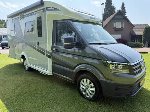 Knaus 640 MEG Van Ti Plus Platinum 2.0 TDI 4Motion Aut. *NAVI-FULLMAP | CAMERA | COMFORT-SEATS*