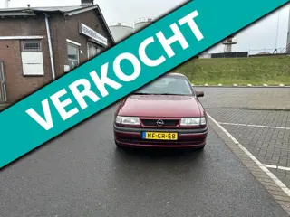 Opel Vectra 1.8i GL| EXPORT