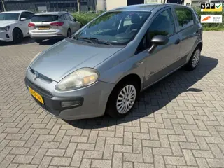 Fiat Punto Evo 1.4 Dynamic Airco 1Eigenaar APK 6-26! 5DEURS
