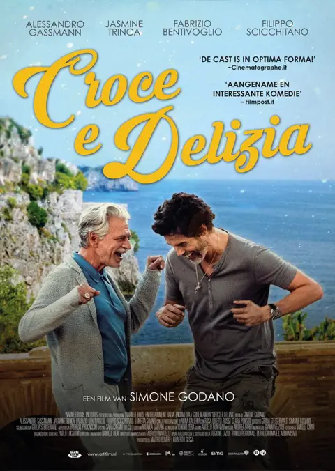 GROCE E DELIZIA filmposter.