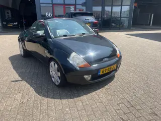 Ford Streetka 1.6 First Edition inruil koopje