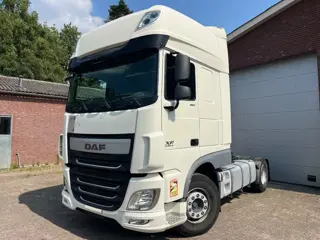 DAF XF 106.460 / Super SpaceCab / Euro6 / 2x Diesel tanke / 653.829 Km !!
