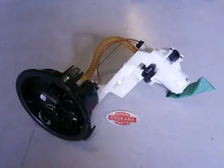 BMW K1600GT(K48) Benzinepomp